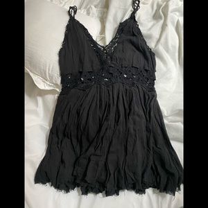 Free People mini dress, size S
